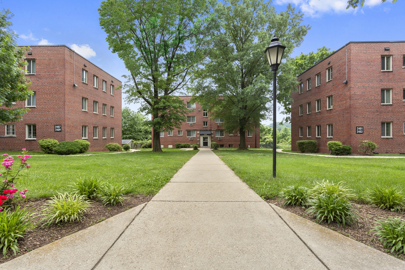 South Pointe Apartments Apartments in Temple Hills, MD